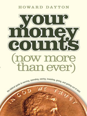 cover image of Your Money Counts